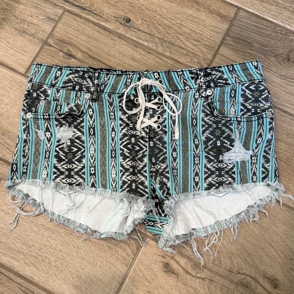 Billabong Jean Shorts - Size 28/Size 6